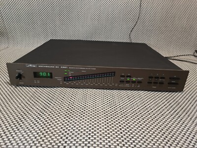 METZ HFI SX 4961 HiFi Tuner Synthesizer