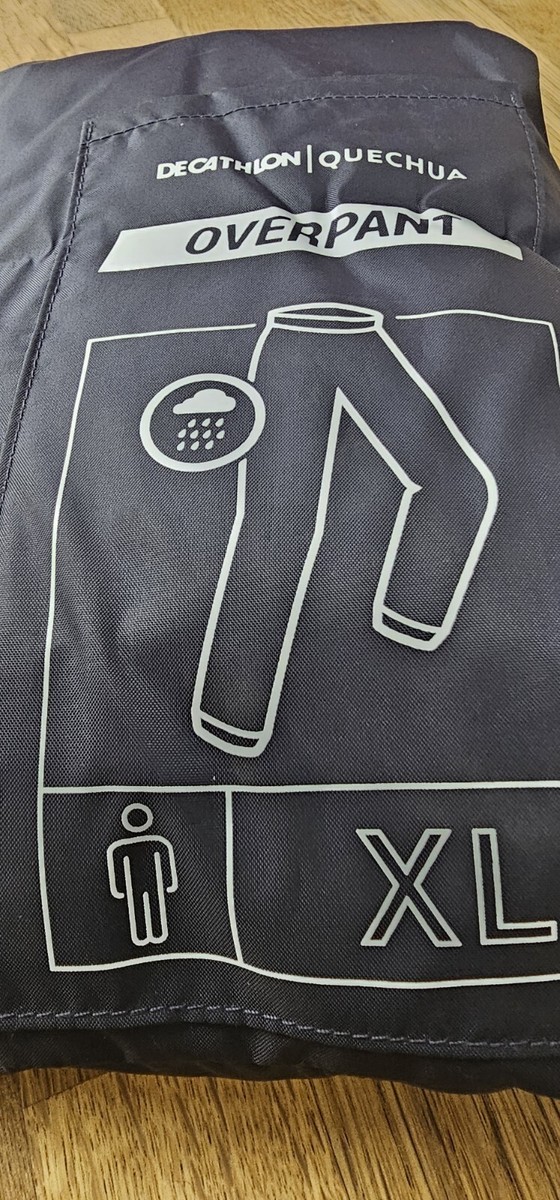 Decathlon Overpants UK