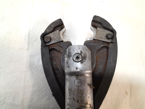 Fairmont Gator EK425 Crimping tool W/3" Crimper and Battery - Picture 3 of 6