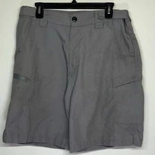 Velocity Systems Range Shorts Wolf Grey 34x9