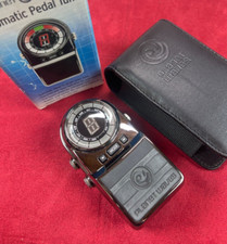 Planet Waves PW-CT-04 Chromatic Pedal Stage Tuner With Box and Sleeve