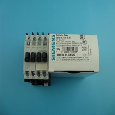 ONE New Siemens contactor relay 3TH3031-0XM0 AC220V FAST SHIP