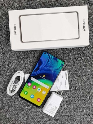 Samsung Galaxy A60 SM-A6060 64GB / 128GB (Unlocked) 3500mAh GSM 4G Smartphone