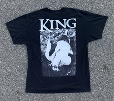 Rare KING 810 Band Tour Gift For Fan All Size T-shirt