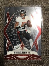 2025 Panini Phoenix Football Michael Penix Jr