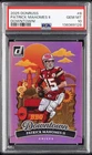2025 PANINI DONRUSS DOWNTOWN! #8 PATRICK MAHOMES II PSA 10