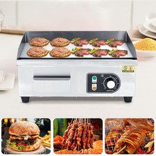 GRAVEE 14 Commercial Stainless Steel Electric...