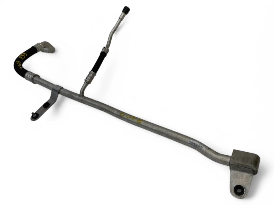 11-16 Bmw 535I F10 Air Ac Donditioning Compressor Suction Hose Tube Pipe Line - Image 4 of 4