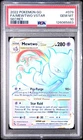2022 POKEMON GO SECRET #079 FULL ART/MEWTWO VSTAR PSA 10