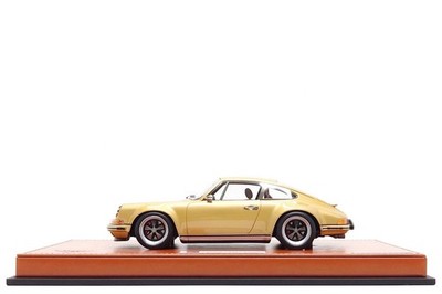 Make Up Eidolon 1:18 Singer Porsche 911 Coupe (964) in Gold | eBay