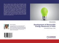 Shalini Chaudhary (U. A.) | Development Of Renewable Energy Resources In India