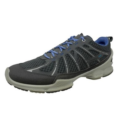 Ecco Biom Women's 8 1/2 Gray Natural Motion Running Shoes 1030:J.8.8
