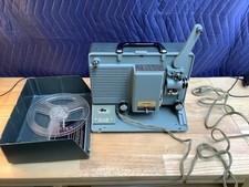 Vintage Argus Showmaster 500-AZ Movie Projector - Works