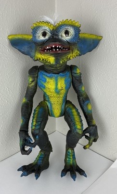 Jumbo Gremlins Gremlin Doll Figure 17  Vinyl Custom Made In Mexico Toy New