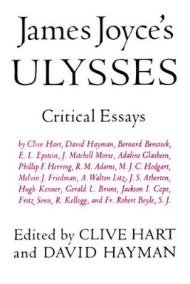 James Joyce's Ulysses: Critical Essays - Paperback By Hart, Clive - VERY GOOD