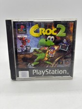 ebay® Auktion 198428516471 | Sony PS1 Playstation 1 Croc 2 - mit OVP Thumbnail of ebay® auction 198428516471 | Sony PS1 Playstation 1 Croc 2 - mit OVP