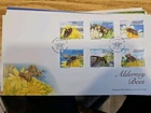 Guernsey Stamps 2009 Alderney  Bees  FDC D