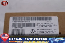 NEW Siemens 6ES7972-0BA12-0XA0 PROFIBUS CONNECTION PLUG SIMATIC DP STOCK B-1494