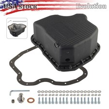 Heavy Duty Cast Aluminum Engine Oil Pan For 2001-2010 Chevrolet Gmc 6.6l Duramax Heavy Duty Cast Aluminum Engine Oil Pan For 2001-2010 Chevrolet Gmc 6.6l Duramax