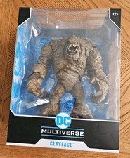 McFarlane DC Multiverse CLAYFACE DC Rebirth 8.75  Megafig  New In Box