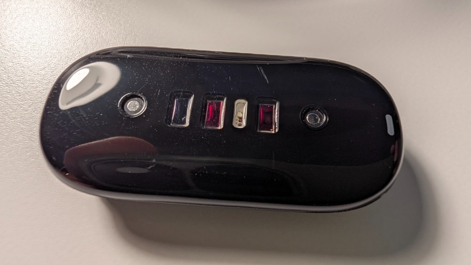 Google Fitbit Air - Screenless Fitness & Health Tracker - Android/iOS ...