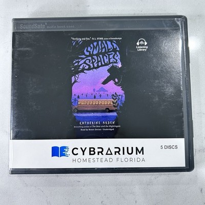 Katherine Arden Small Spaces Audiobook 5-Disc Set