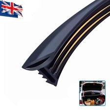 For VW Rubber Seal Soundproof Dashboard Strip Noise Reduction Kit Universal 1Pc
