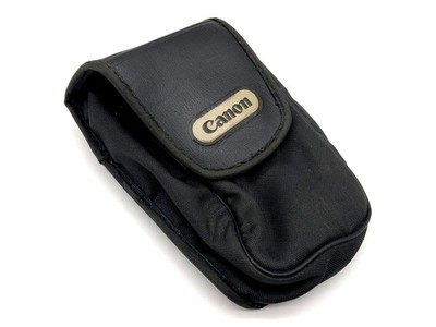 Canon  Bereitschaftstasche schwarz Fototasche universell Kameratasche Soft Case