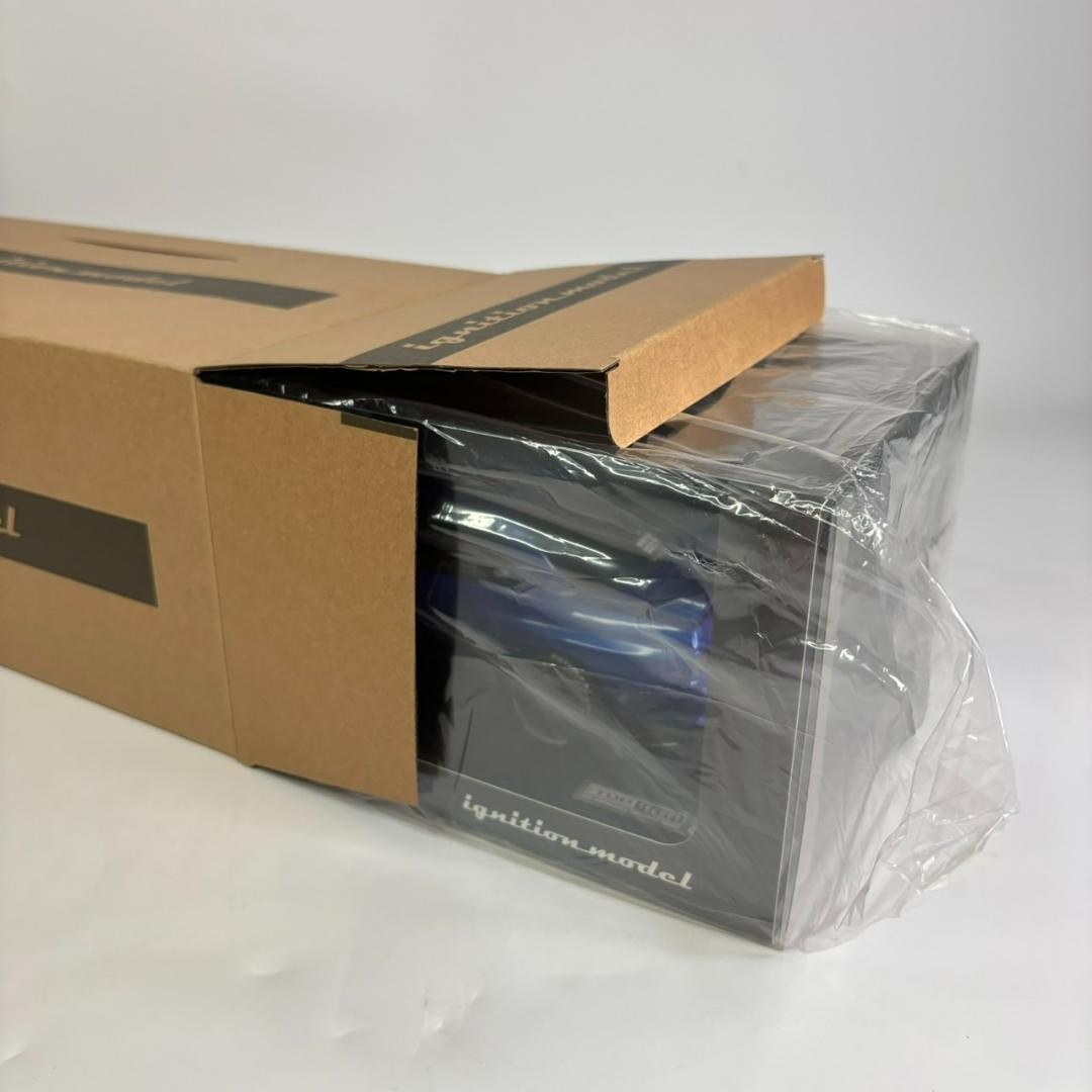 Ignition Model 1/18 Gt-R Vr32 Blue Metallic 1522 | eBay
