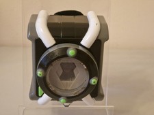 BEN 10 Ten Deluxe Omnitrix Watch Lights Sound Playmates 2017 Working Cosplay
