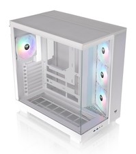 Thermaltake View 380 XL TG ARGB; 4x120mm ARGB Lite Fans Included; 360mm Radiator