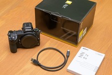 Nikon Z 7II Camera, MB-N11 Battery Grip, Low shutter count, Excellent Condition