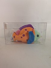 Vtg Rare TY Beanie Babies Lips The Fish 1999 Summer Show Exclusive Retired Mint
