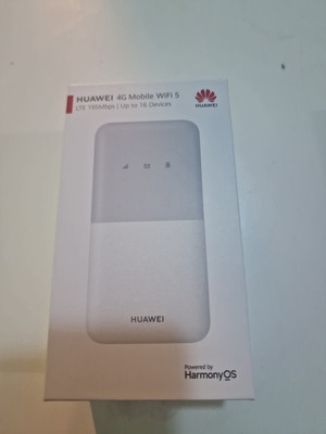 Huawei E5586-326 Mobile 4G Wi-Fi - 16 Geräte 195 Mbit/s