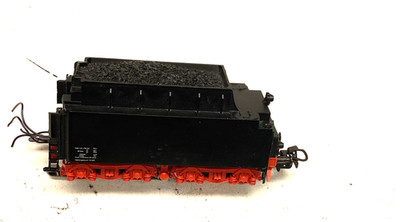 Märklin HO 003 169-9-- kompletten  TENDER mit UMSCHALTER     -- 128/7