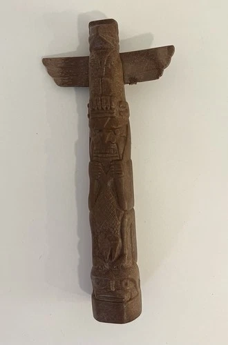 Vintage Playmobil Totem Pole Replacement Piece