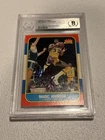 MAGIC JOHNSON 1986 FLEER ROOKIE IN PERSON Autograph Auto #53 BGS Authentic