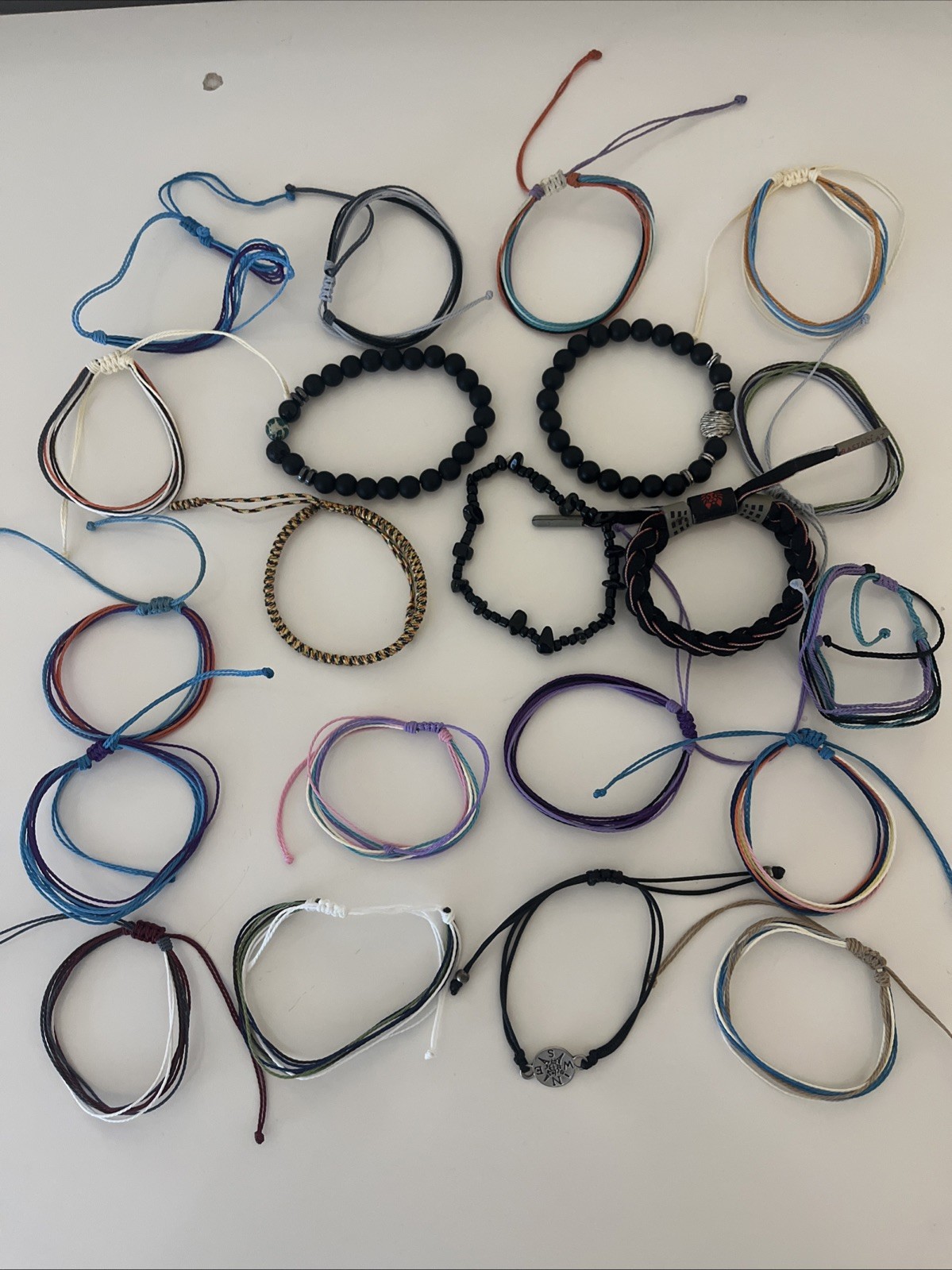 String Bracelets (1 Rastaclat) - image 1