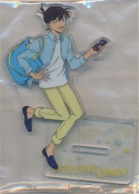 Sega Lucky Kuji Detective Conan Good Day Good Travel F Prize Acrylic Stand Kudo