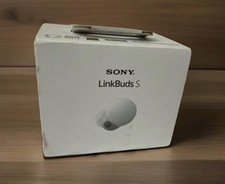 Sony WF-LS900N/WC LinkBuds Truly Wireless Noise Canceling Earbuds White