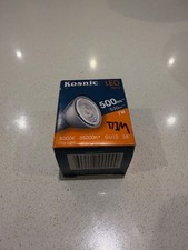 Kosnic 7W GU10 LED Lamp 38Deg Beam, 5000K Cool White Colour