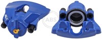 A.B.S. Bremssattel 422341C1 Grauguss FüR Opel Meriva GroßRaumlimousine X03 Corsa