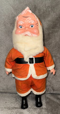 Vintage Santa 19"