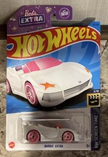 BARBIE Hot Wheels BARBIE EXTRA 3/10