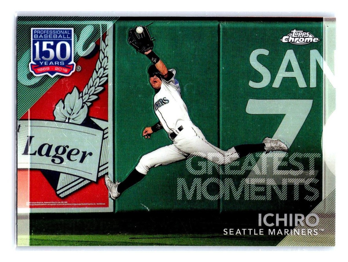 Windowsデスクトップ ichiro 2019 Topps Archives - Ichiro Retrospective Ichiro Suzuki #I