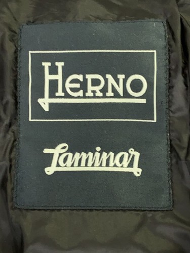 HERNO Down Jacket -- Polyester Black 30961-29232-5 - Picture 3 of 9