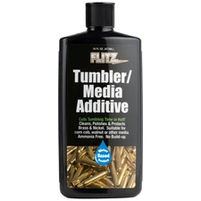 FLITZ Tumbler Media Additive 16oz/473ml Bottle TA04806 (SEE VIDEO)