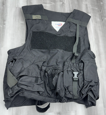 Point Blank Body Armor Carrier Tactical Vest 44 L - Carrier ONLY