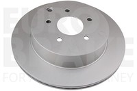 2X Bremsscheibe Ø308Mm BelüFtet FüR Nissan Murano I 3.5 4X4 2.5 Dci 5815312271