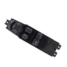 Front Master Power Window Switch for Dodge Ram 1500, 2500/3500, Dakota 2-Door